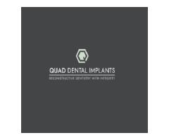Quad Dental Implants