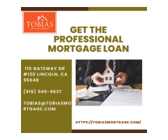 Get The Professional Mortgage Loan
