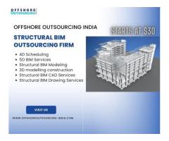 Structural BIM Outsourcing Firm - New Jersey, USA
