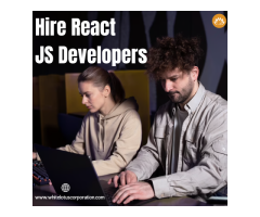 Hire Dedicated React js Developers in California, USA