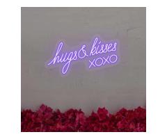 The Rise of XOXO Neon Signs in Modern Interior Design