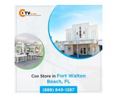 Cox Store in Fort Walton Beach, FL is your source for local shopping