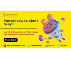 Pancakeswap Clone Script | Osiz Technologies