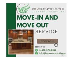 We're Heaven Scent Cleaning Services in Atlanta and GA area