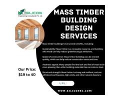 Mass Timber Building CAD Services PRovder in USA
