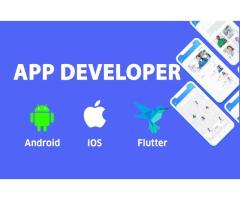 Hire Mobile App Developer on Hourly Basis