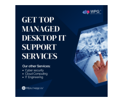 Get Top Managed Desktop IT Support Services