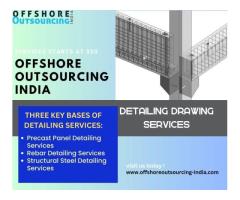 Detailing Drawing Services Company - New York, USA