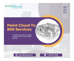 Point Cloud To BIM Services