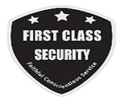 8 Reasons to Choose a First Class Security Guard Agency