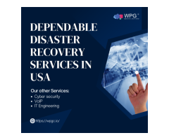 Dependable Disaster Recovery Services in USA