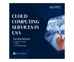 Top Cloud Computing Services in USA