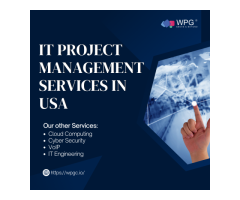 Top IT Project Management Services in USA