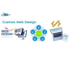 Custom Web Design | YourDesignPick