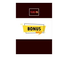 Welcome Bonus | Buba Sport Betting