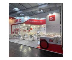 Hire Professional Exhibition Booth Manufacturer in the Netherlands