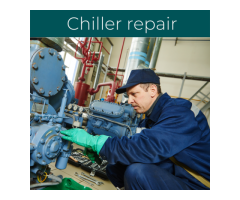 Commercial Chiller Repair Services