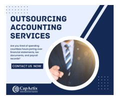 Outsourcing Accounting Services CapActix