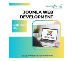 Joomla Web Development Manchester