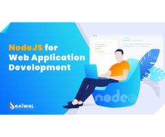 #Nodejs For Web Application Development - Baniwal Infotech