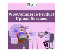 WooCommerce Product Upload Services