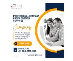 Profile Pro: Expert Company Profile Design Services
