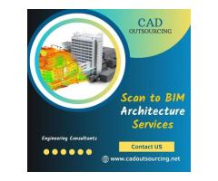 Efficient and cost-effective Scan to BIM Services