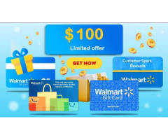 RZUSA - Standard - Walmart $100