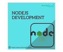 NodeJs Web Development Cambridge