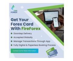 What is Forex Card? What Are The Benefits?