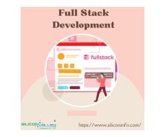 Full Stack Web Application Birmingham