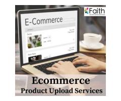 E-commerce Product Upload Services