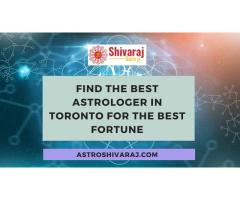 Find the Best Astrologer in Toronto for the Best Fortune