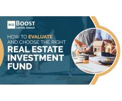 Invest in Real Estate with Boost Wealth Fund C-PREF℠