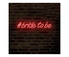 Best neon sign ideas for a fun and loving engagement party