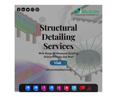 Skilled Trade – Structural Detailing Services - Jackson