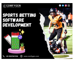 Sports Betting Software Development service