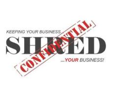 Document Shredding Companies In Riverside County