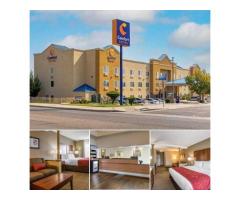 Relax in Style At Spacious Rooms | Comfort Suites Victorville