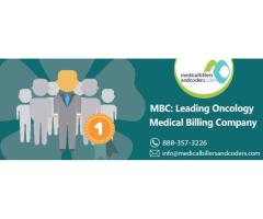 MBC: Leading Oncology Medical Billing Company
