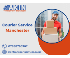 Efficient Courier Service in Manchester - Call @ 07888796767