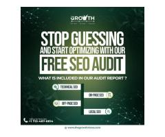 Stop Guessing and Start Optimizing with Our Free SEO Audit!
