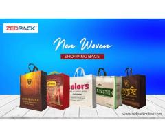 Zedpack Online | Non Woven Shopping Bags