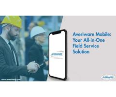 Empowering Field Technicians With Field Service Apps