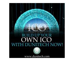 ICO development company in india | ICO Services | Dunitech