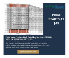 Outsource Curtain Wall Detailing Service Firm - Minnesota, USA