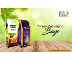 Bankey Bihari Packaging | BOPP Laminated PP Woven Bags