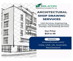 Architectural Shop Modeling Services in USA