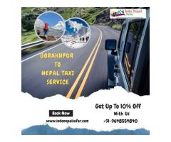 Gorakhpur to Nepal Taxi Price