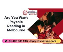 Are You Want Psychic Reading in Melbourne
